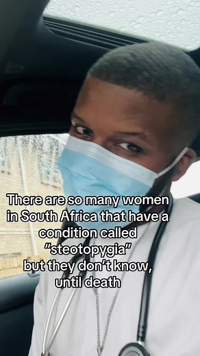 Understanding Steatopygia in South African Women