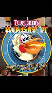 Check out Episode 4 of Fudpucker’s Wingin’ It now on Youtube! https://youtu.be/qFAp8vOppcs?si=w3lOfFyG9Ex6Ct0O #fudpuckers #winginit #destin #hotwings #winginitwednesday #liquidlava #hotsauce #florida #floridathings #hotsaucehandler #gatorbeach #spicy #beach #itsgettinghotinhere #vacation | Fudpucker's Beachside Bar & Grill | Facebook