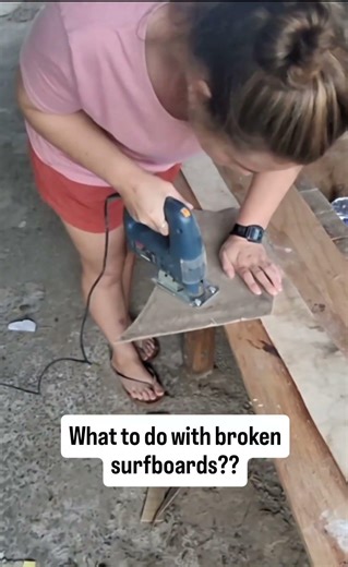 How to make a wave handgun or a body surfing handplane. (PART 1) #waveriding #bodysurfing #diy