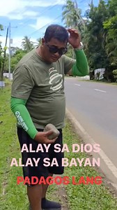ALAY SA DIOS, ALAY SA BAYAN. | Val Santos Matubang