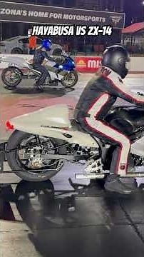 The Greatest Rivalry in Motorcycle Drag Racing!