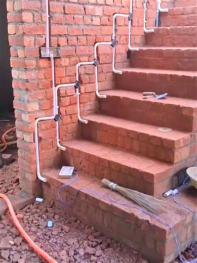 Elevating Modern Living: Smart Lighting Solutions 💡✨ Modern homes deserve modern details. We are currently implementing a specialized electrical layout for integrated stair lighting at one of our premium project sites. Want to add a touch of luxury to your next home? Let’s talk about your vision. 📞 Call/WhatsApp: 0333 1553335 📧 Email: info@gharconstructions.com 🌐 Website: gharconstructions.com #GHARConstructions #ModernStairs #StairLighting #InteriorDesign #IslamabadConstruction #LuxuryHomes
