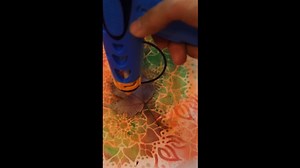 Turn markers into magic with the Crayola Marker Airbrush! 💨✨ Watch color burst into life as you spray, stencil, and layer your way to stunning designs. Perfect for little creators (and grown‑ups too!) who love BIG, bold art. 🍁🌈 #Crayola #MarkerAirbrush | Crayola