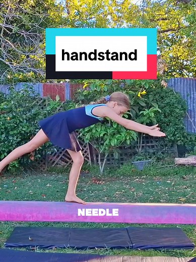 Improving Your Handstand on the Beam: Tips for Beginners