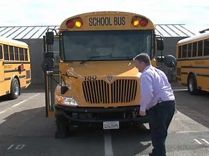 Pre Trip Inspection CONVENTIONAL