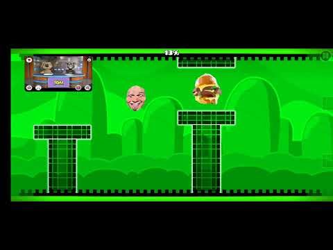 Geometry dash part 11