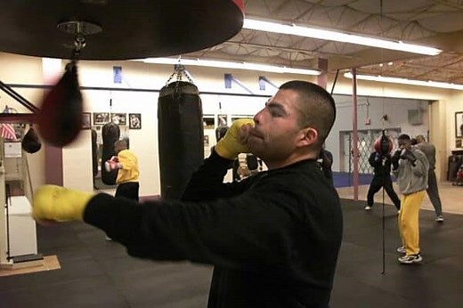 What Is The Average Punching Speed? Punching Speed Analyzed