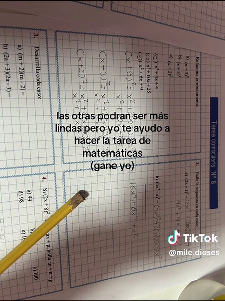 Ayuda en matemáticas para todos
