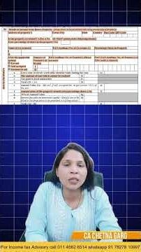 Additional Information Required from Salaried Taxpayers in ITR-1 (Sahaj) – A.Y 2026–27 I F.Y 2025-26