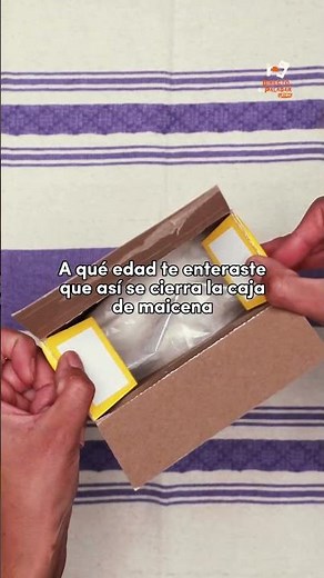 A trick nobody knows about cereal boxes