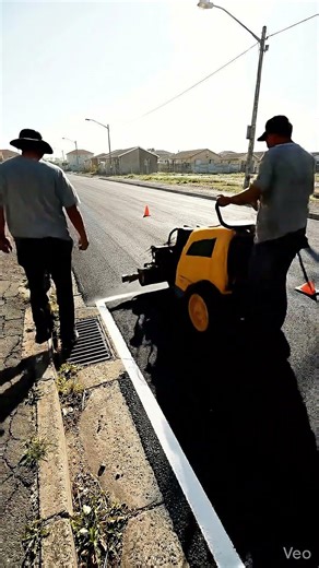 From Destroyed Road to Perfect Asphalt 😳🔥