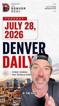 Cherry Creek's Next Redevelopment, Colorado's New Wolf Pack, and a Nature Library First