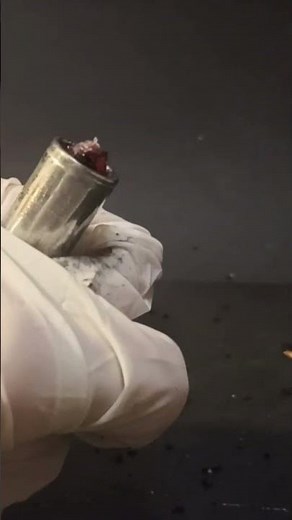 ✅Obtención de Dióxido de Manganeso 🪨🔋