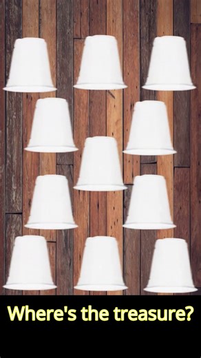 【dynamic visual acuity】Where's the treasure? Part2【gaming vision improvement 】