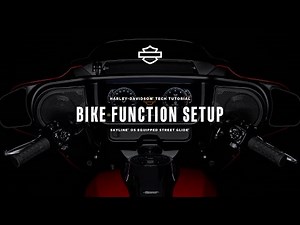 How to Add Parts and Accessories Functionality using Skyline OS | 2024 Harley-Davidson Street Glide