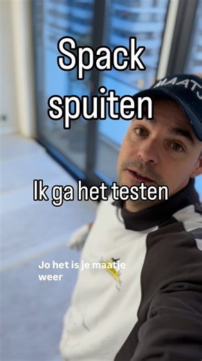 Jimmy Maat | Maatje & Mirror Finish Specialist on Instagram: "Spack spuiten – is dat te doen? Ja of nee… ik ga het testen. Iedere schilder weet: spack = zuiging. En dat is normaal gesproken hell om op te werken. Daarom eerst de basis goed: ✔️ voorgestreken / voorgeneveld met Sikkens SuperFix ✔️ daarna voorgespoten in Sikkens Alpha Primer En nu kijken hoe dit zich gedraagt. Eerst laten opdrogen, daarna ga ik ’m afsausen met Sikkens Alphatex SF. Mijn gevoel tijdens het werk tot nu toe? Ik denk: di