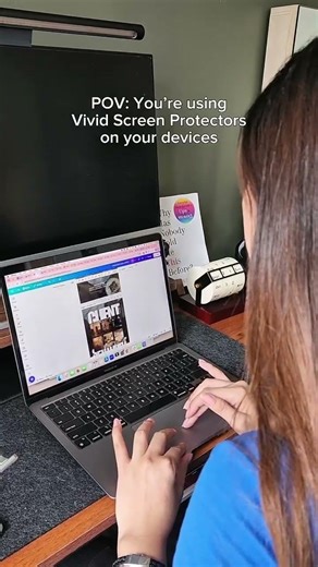 POV: Editing on Vivid. Watching on Vivid. Living on Vivid