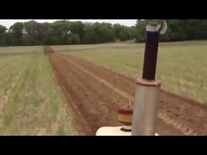 Case 930 and 5 bottom plow