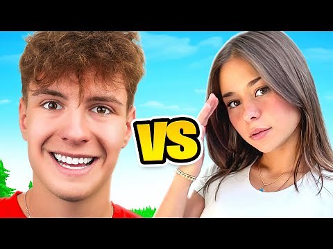 Clix 1v1's his NEW Girlfriend