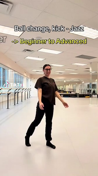 Jazz Dance Progressions: From Beginner to Advanced