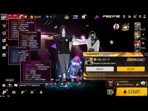 Primium Tcp Bot Ob52 New Features | How To Make Guild Bot 📁💎