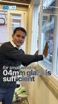 Day 49 | uPVC Windows Benefits, Cost & Importance | 60 Days 60 Checks