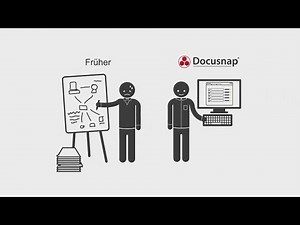 Automatisierte IT-Dokumentation inklusive IT-Inventarisierung und Analyse - Docusnap