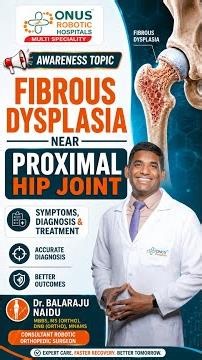 FIBROUS DYSPLASIA NEAR PROXIMAL HIP JOINT (1)