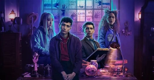 'Dead Boy Detectives': Cast and character guide on who's playing who in Netflix's action-adventure series