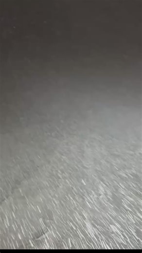 PROLIFIC SNOWFALL RATES of 1-2 inches per hour whfh 45 dbz mega band that just pivoted onshore south of Jacksonville, North Carolina. Coastal low is bombing out! #bombcyclone #snowstorm | Reed Timmer Extreme Meteorologist