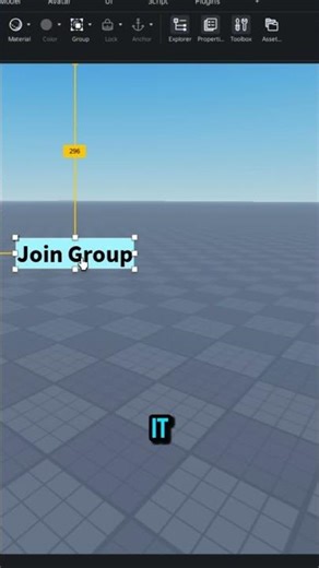 How to Make a Join Group Prompt in Roblox