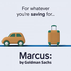 Whether you want easy access to your money or prefer to lock it away with a fixed rate, our savings accounts are designed to help you save the way you want to. | Marcus by Goldman Sachs