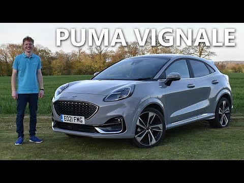 Ford Puma ST-Line Vignale 2021 Review | WorthReviewing