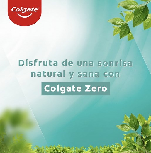 ¿Qué ingredientes naturales te gustaría tener en tu crema dental? Con la nueva Colgate Zero, disfruta de una sonrisa sana con la tranquilidad de que tienes 0% ingredientes artificiales*. ¿Ya la probaste? *0% saborizantes, endulzantes, conservadores y colorantes artificiales. #SonrisaBlanca #SigueSonriendo #ColgateZero #DientesBlancos #SonrisaNatural | Colgate Latinoamérica