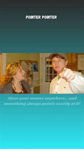 Pointer Pointer 👉 | Cool or Completely Confusing?