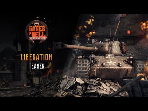 Call to Arms - Gates of Hell: Liberation Teaser