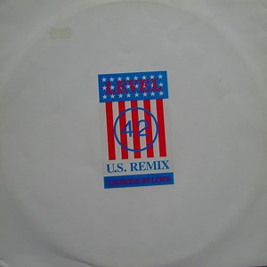 Level 42 - Lessons In Love (U.S. Remix)