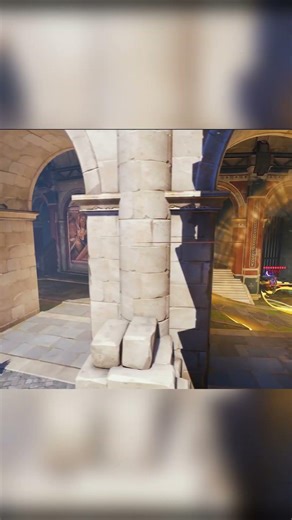 Normal DPS behavior #overwatch2 #overwatch