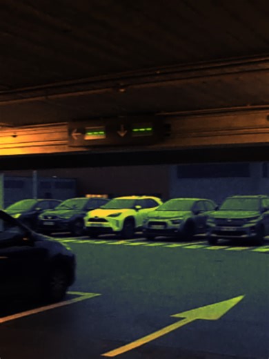 Different Feel with Digital Camera