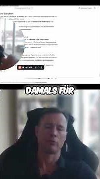 KI-Reise: Mein erstes neuronales Netz mit 17! #shorts