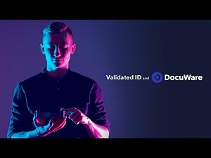 Firma electrónica integradas con DocuWare