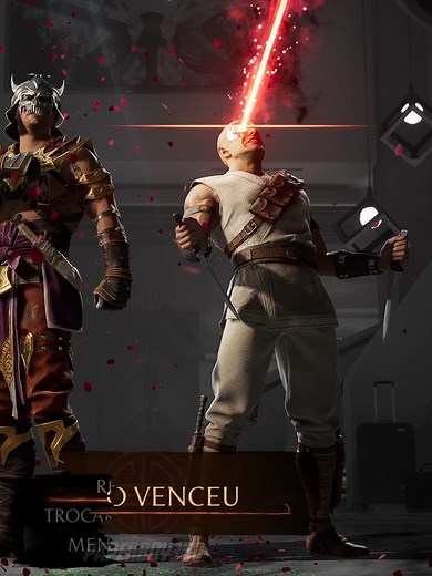 Kano Fatality & Brutalities in Mortal Kombat 1