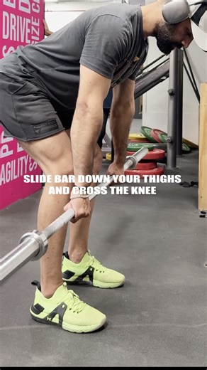 Stop Doing Barbell Rows Wrong! (Perfect Form Guide 🔥) #fitness #gym