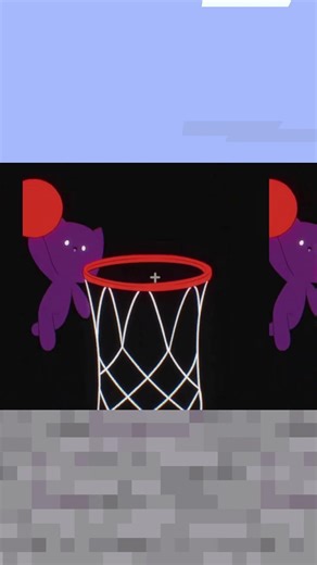 peekaboo (king.science) #minecraft #funny #animation #music