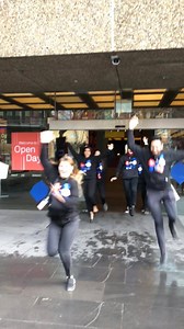 Rain, hail or shine we’re still here for UTS Open Day! We’ll be open from 9am to 4pm. See y’all soon! | UTS: University of Technology Sydney