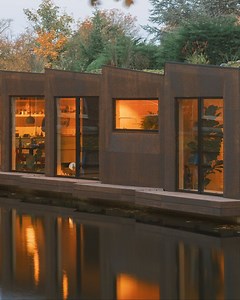 Dit schip is de mooiste woonboot van Nederland