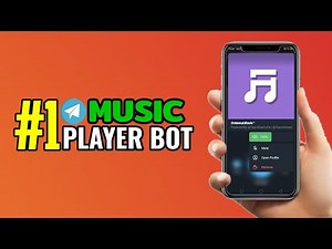 Best Bot to Play Songs in Telegram Voice Chat | How to play songs in group voice chat on Telegram
