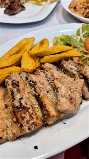 Restaurante Africano - Cantinho da Ameixoeira🇸🇹