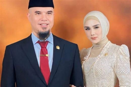 Kronologi Ahmad Dhani dan Mulan Jameela Dikabarkan Cerai, Postingan Soal Sidang Perceraian Bikin Geger