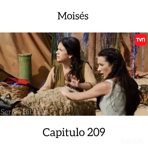 35K views · 597 reactions | #Jesus #series #jesussalva | Series Biblicas | Facebook